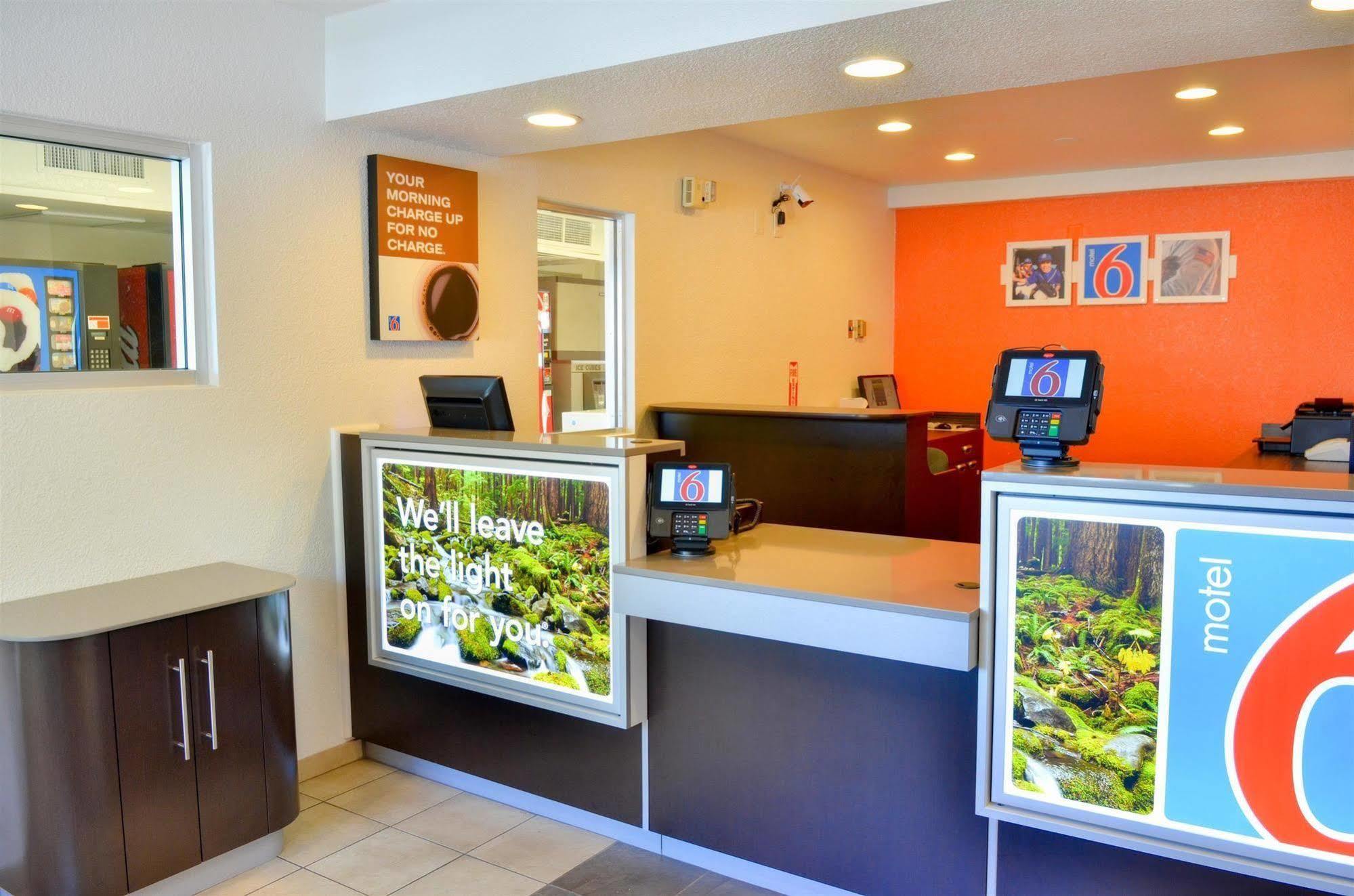 Motel 6-Santa Nella, Ca - Los Banos - Interstate 5 Exterior foto