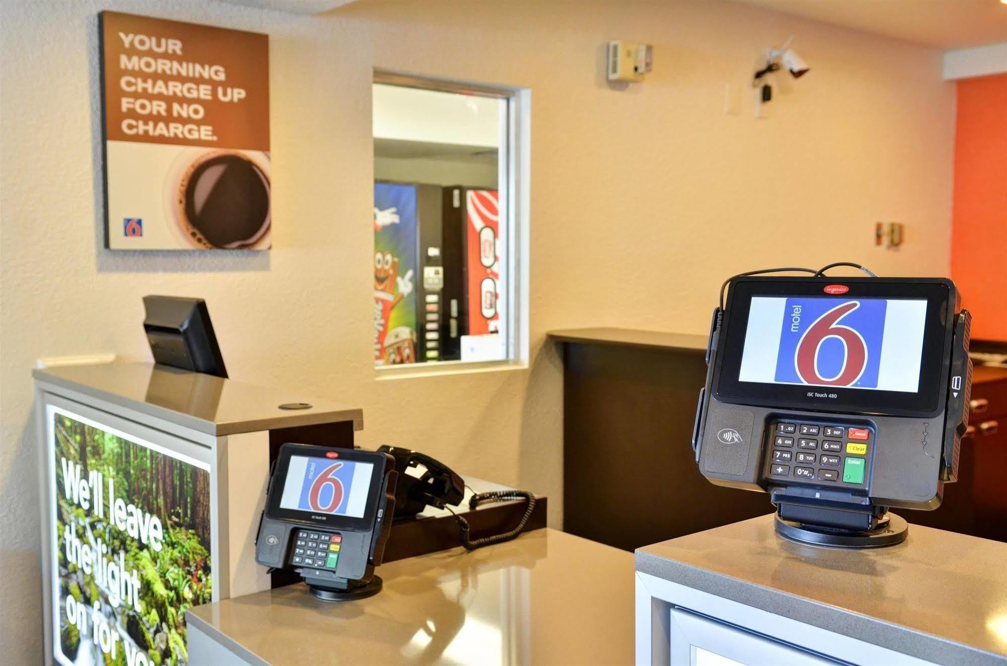 Motel 6-Santa Nella, Ca - Los Banos - Interstate 5 Exterior foto