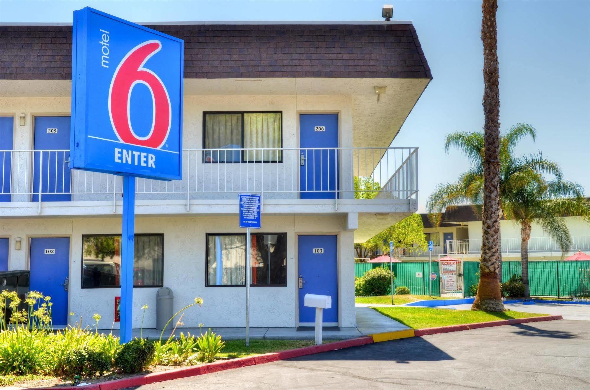 Motel 6-Santa Nella, Ca - Los Banos - Interstate 5 Exterior foto