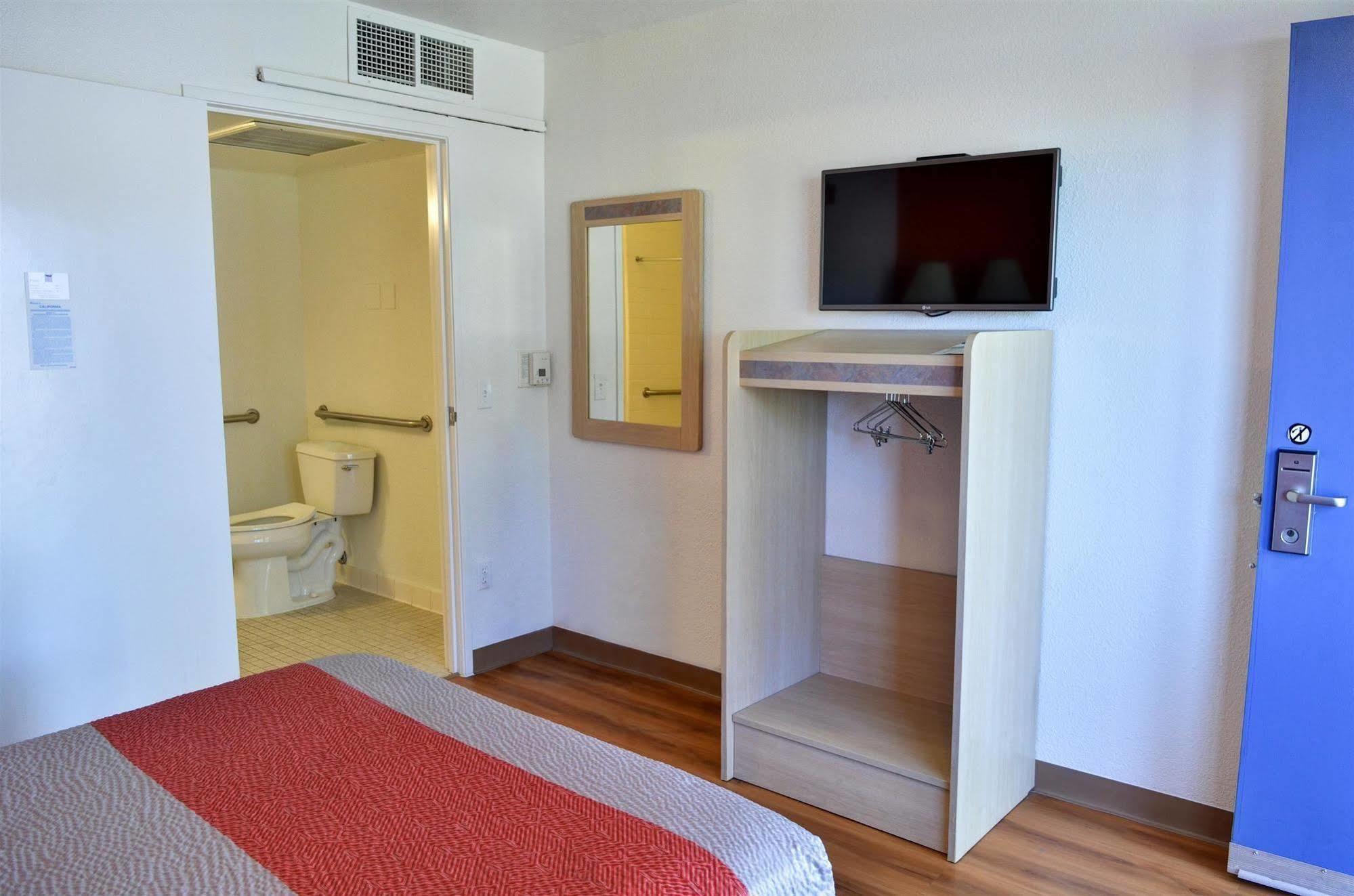 Motel 6-Santa Nella, Ca - Los Banos - Interstate 5 Exterior foto